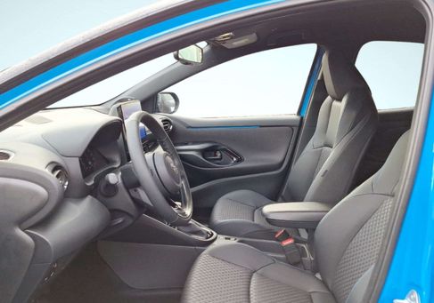 Toyota Yaris, 2024