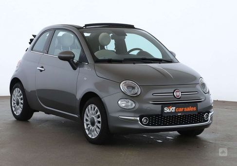 Fiat 500C, 2023