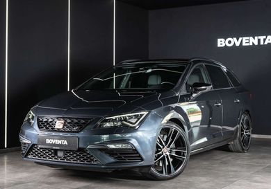 Seat Leon, 2020