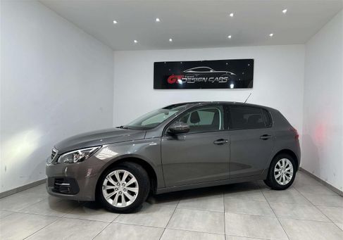 Peugeot 308, 2020