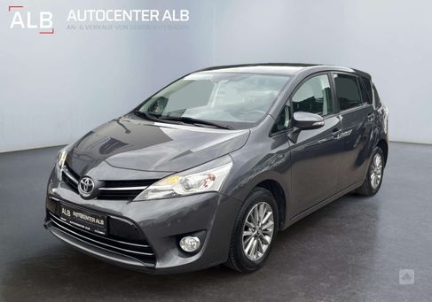 Toyota Verso, 2017
