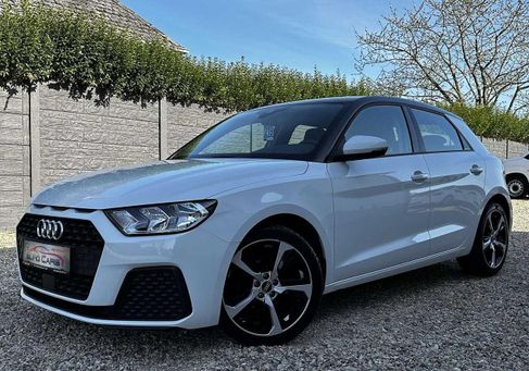 Audi A1, 2021