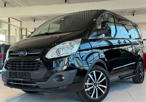 Ford Transit, 2018