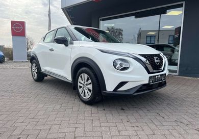 Nissan Juke, 2023