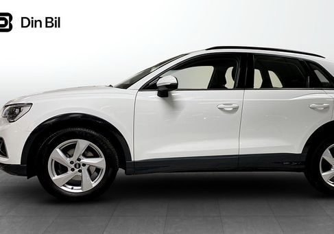 Audi Q3, 2023