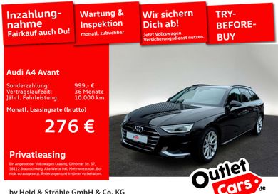 Audi A4, 2023