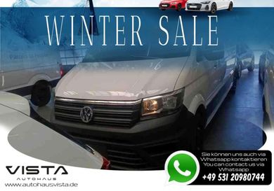 Volkswagen Crafter, 2023