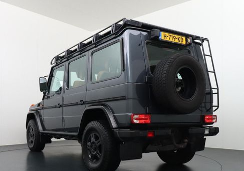 Mercedes-Benz G 350, 2018