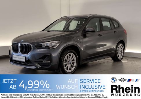 BMW X1, 2021