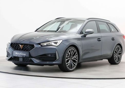 Cupra Leon, 2024