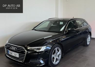 Audi A6, 2020