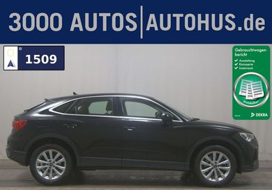 Audi Q3, 2022
