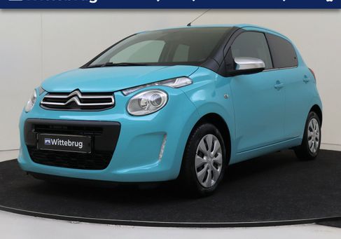 Citroën C1, 2015