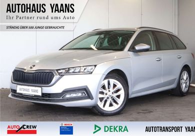Skoda Octavia, 2021