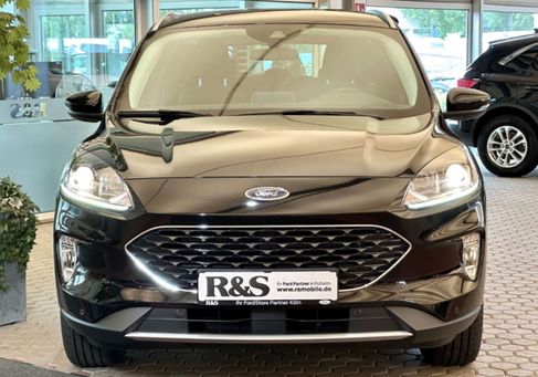 Ford Kuga, 2022