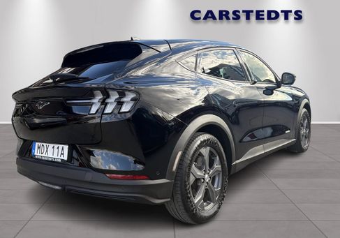 Ford Mustang Mach-E, 2021