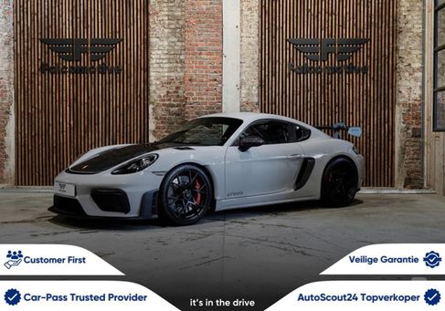 Porsche 718, 2023