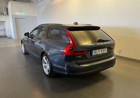 Volvo V90, 2018