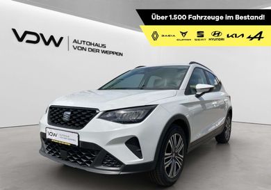 Seat Arona, 2024