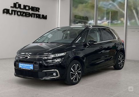 Citroën C4 SpaceTourer, 2020