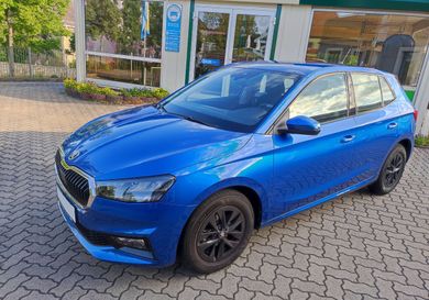 Skoda Fabia, 2025
