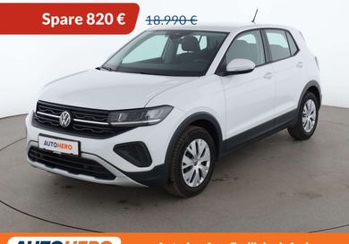 Volkswagen T-Cross, 2024