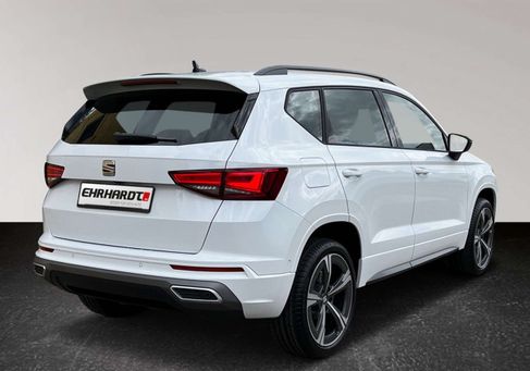 Seat Ateca, 2022