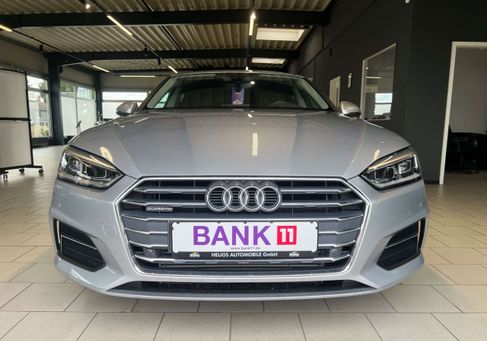Audi A5, 2018 2