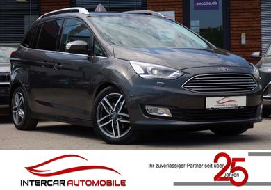 Ford Grand C-Max, 2018