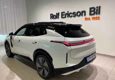 Lynk &amp; Co, 2025