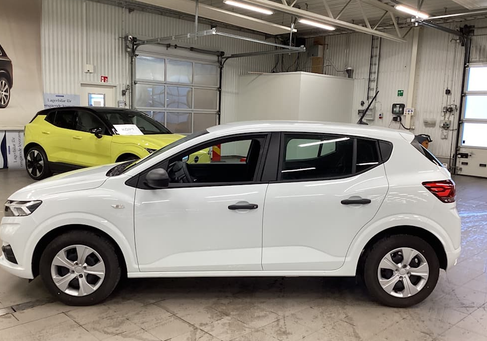 Dacia Sandero, 2025