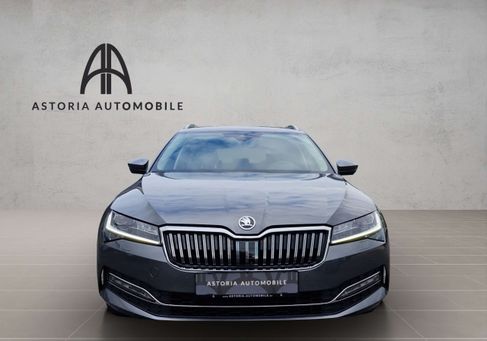 Skoda Superb, 2023