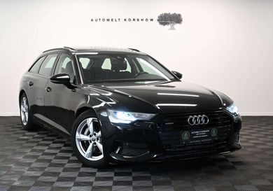 Audi A6, 2019