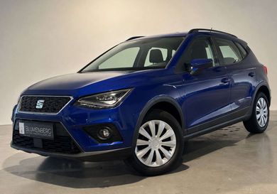 Seat Arona, 2021