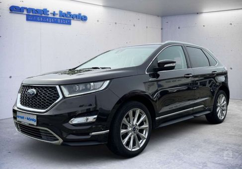 Ford Edge, 2017