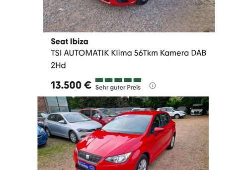 Seat Ibiza, 2021