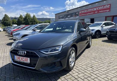 Audi A4, 2023
