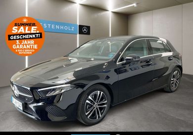 Mercedes-Benz A 180, 2027