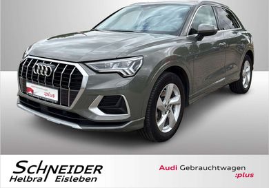 Audi Q3, 2019
