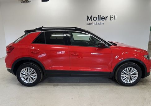 Volkswagen T-Roc, 2021