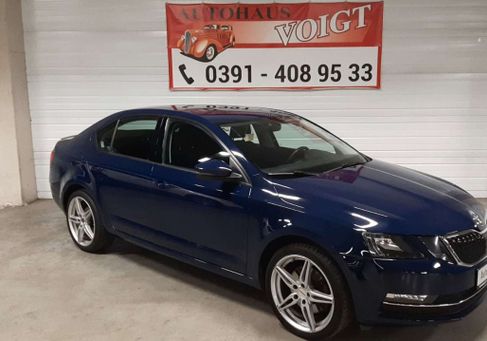 Skoda Octavia, 2018