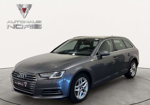 Audi A4, 2018