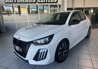 Peugeot 208, 2024