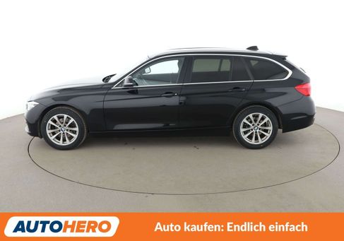 BMW 316, 2018