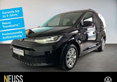 Volkswagen Caddy, 2022