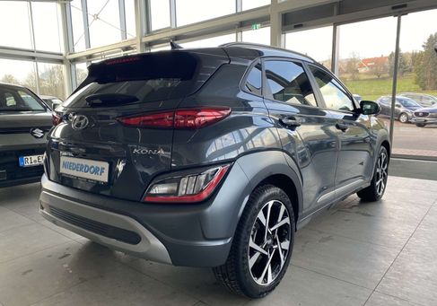 Hyundai Kona, 2022 2