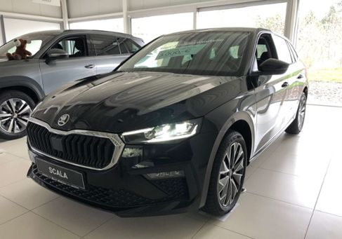 Skoda Scala, 2025