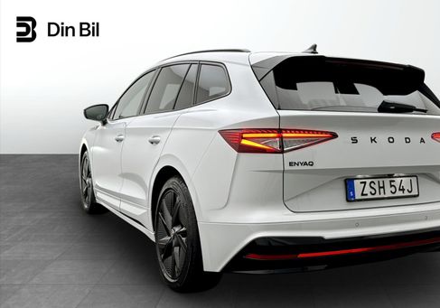 Skoda Enyaq, 2025 3
