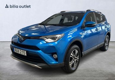 Toyota RAV 4, 2016