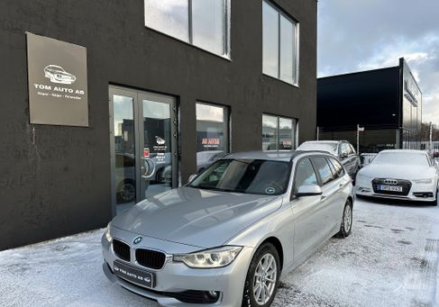 BMW 318, 2014